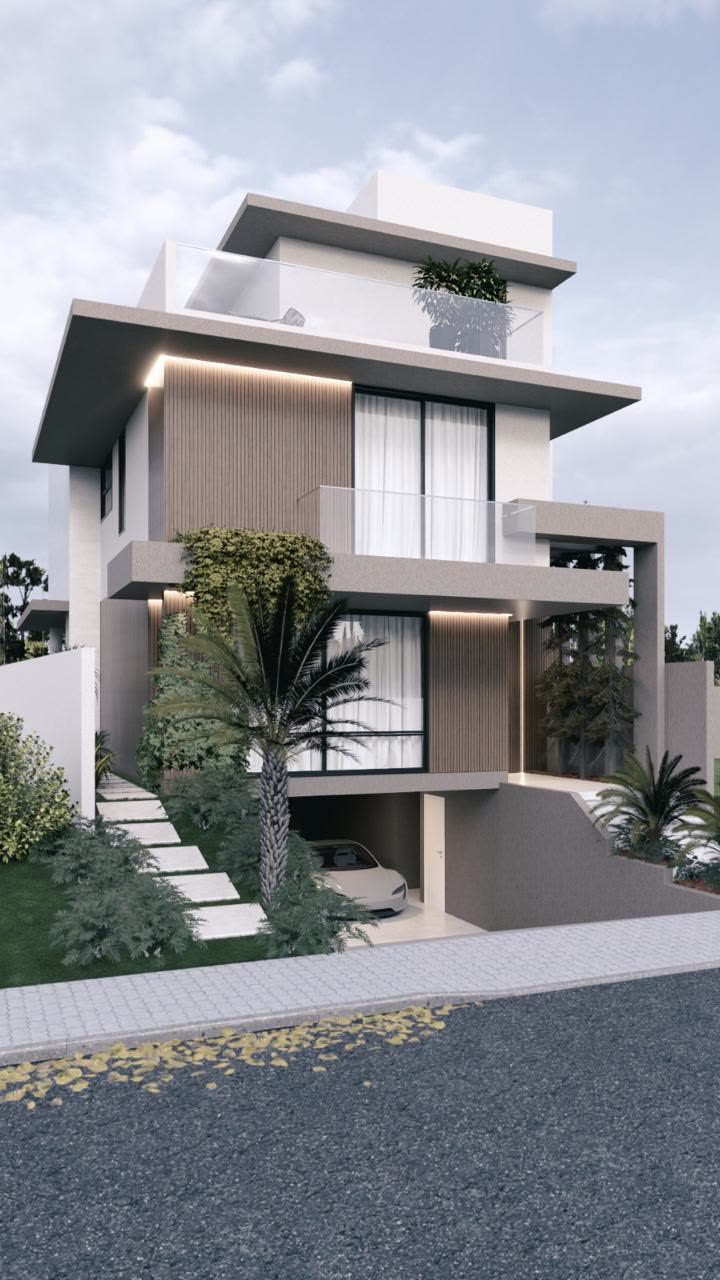 Sobrado 288 m² noturno
